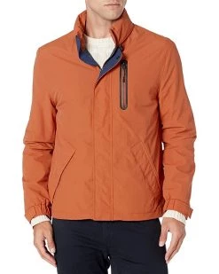 Cole Haan Men's Dry Hand Stretch Rain Jacket | Coats & Outerwear