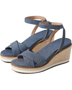 Cole Haan Cloudfeel Espadrille Wedge Sandal 75 mm | Heels -Nine West Shop 81nG46nlCkL. AC SR736920