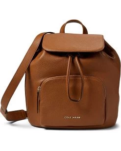 Cole Haan Classic Flap Backpack | Backpacks
