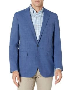 Cole Haan Men's Slim Fit Stretch Suit Separates-Custom Jacket & Pant Size Selection | Coats & Outerwear